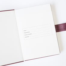 Load image into Gallery viewer, SANGRIA - Master Planner - 2024