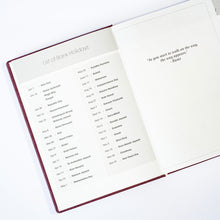 Load image into Gallery viewer, SANGRIA - Master Planner - 2024