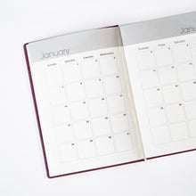 Load image into Gallery viewer, SANGRIA - Master Planner - 2024