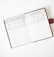 Load image into Gallery viewer, SANGRIA - Master Planner - 2024