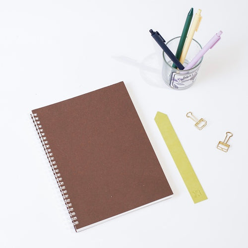 Buy Syrup - Double-O - B5 (Wiro) Notebook, Best Gel Pens in India