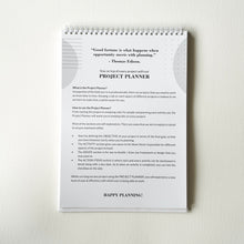 Load image into Gallery viewer, Buy Project Planner, Diary Journal Online