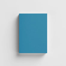 Load image into Gallery viewer, Single Ruled Diary - Light Blue | 192 Pages