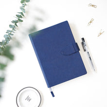 Load image into Gallery viewer, Buy Master Planner 2023 With a Black Gel Pen, Personalised 2023 Diary