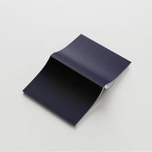 Load image into Gallery viewer, Single Ruled Diary - Navy Blue | 192 Pages