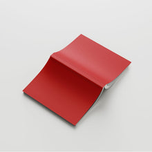 Load image into Gallery viewer, Single Ruled Diary - Red | 192 Pages
