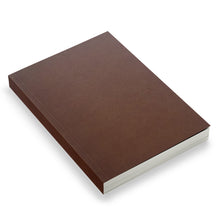 Load image into Gallery viewer, Single Ruled Diary - Walnut Brown | 192 Pages
