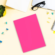 Load image into Gallery viewer, Color Splash - Individual Notebooks (Eco-friendly & Recyclable)