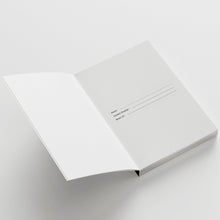 Load image into Gallery viewer, A4 Single Ruled Diary - Light Blue | 192 Pages