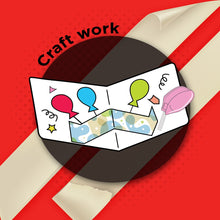 Load image into Gallery viewer, Buy Glue Tape - 12 Meters Online in India