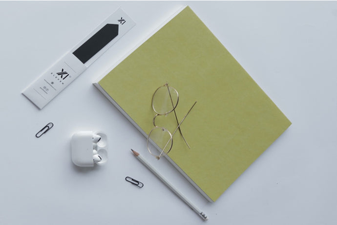 10 Cool And Unusual Ways of Using Your Ruled Notebook