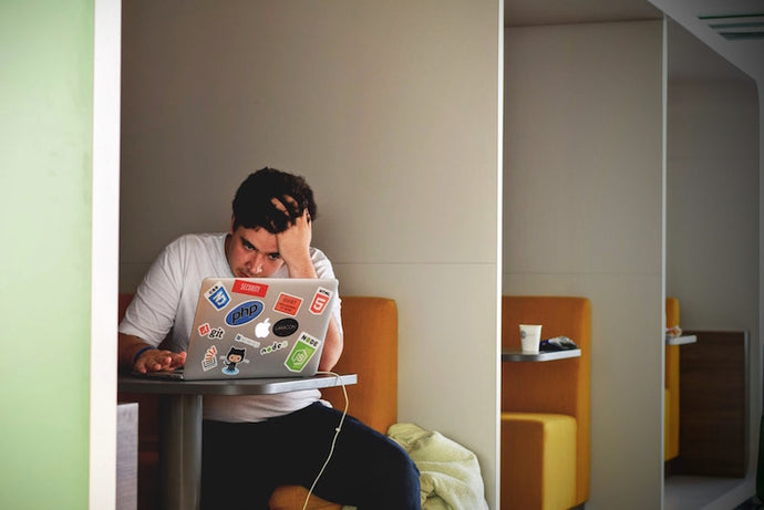 Does jotting your thoughts help with stress & anxiety?