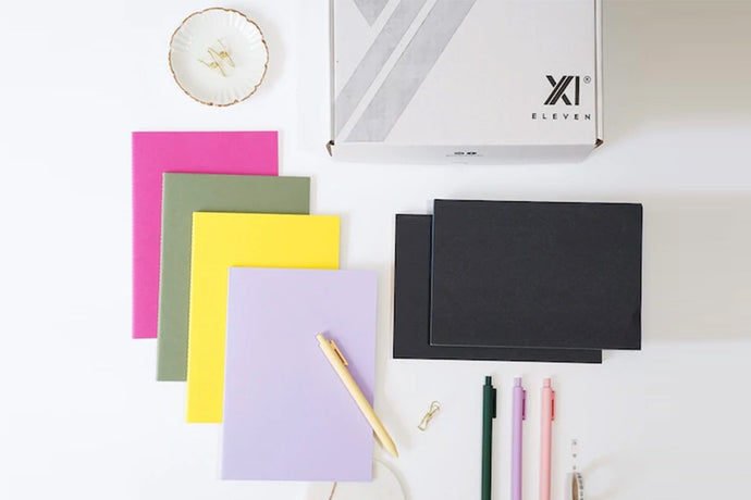4 Reasons Why You Should Invest in Colourful Notebooks Online
