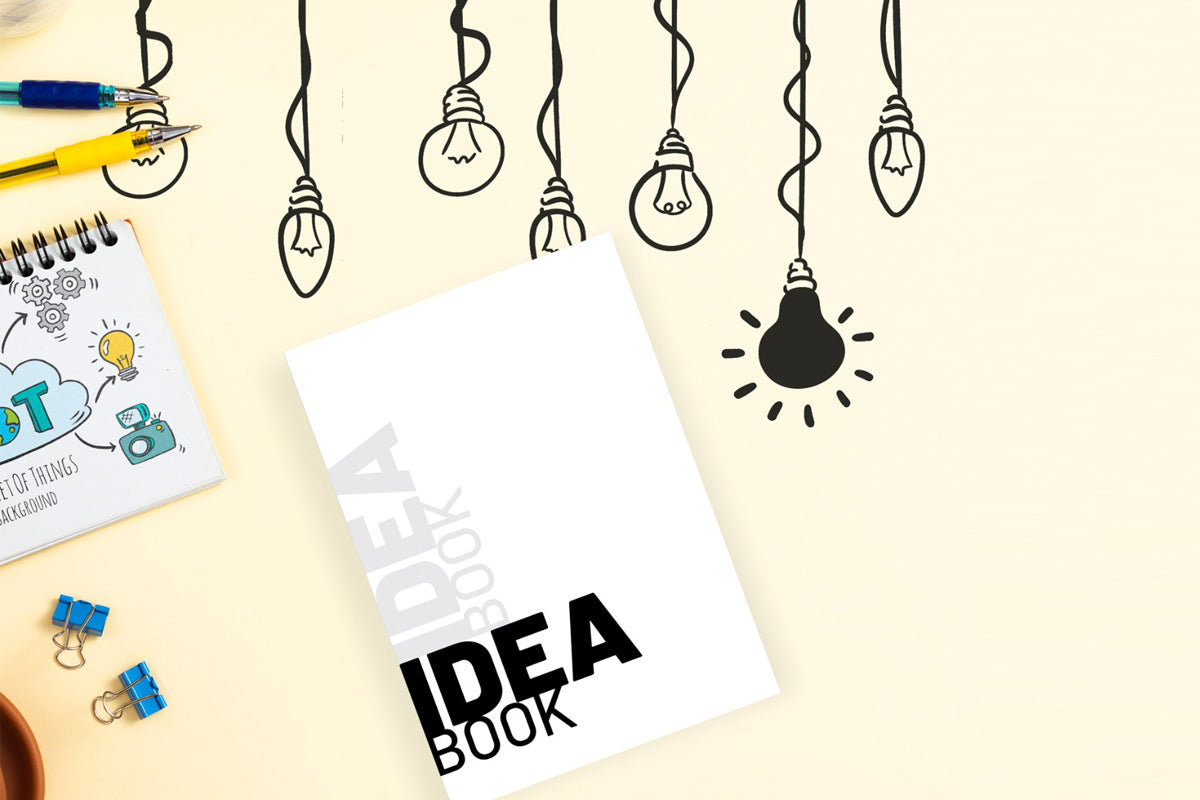 4 Ways to Use The Idea Books XI