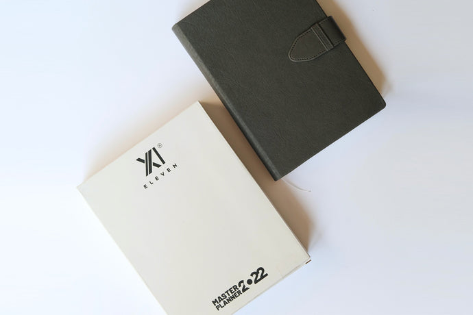 5 Unusual Ways To Use Your Planner Diary To Boost Productivity