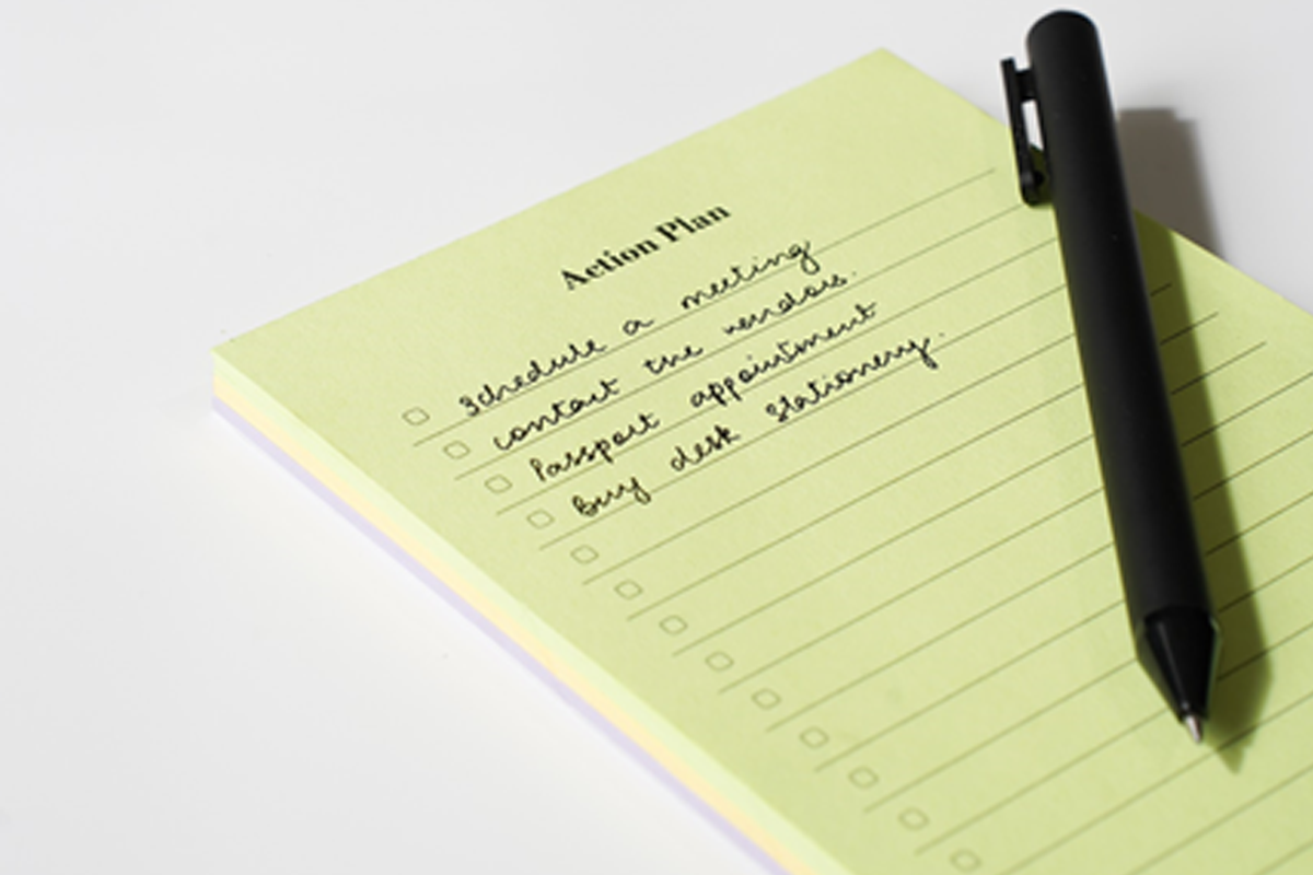 A Personal Diary or a Daily Notepad? Know What’s Best for You – XI
