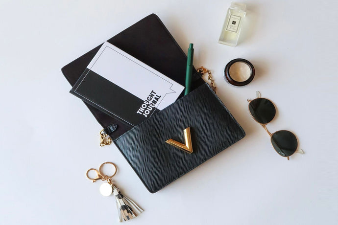 Here’s How You Can Use the Thought Journal To Improve Your Sense of Achievement