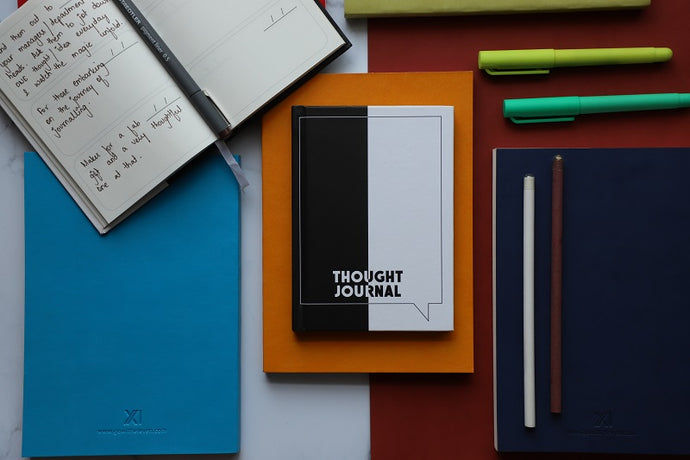 Why Journaling is as Important as it Sounds?