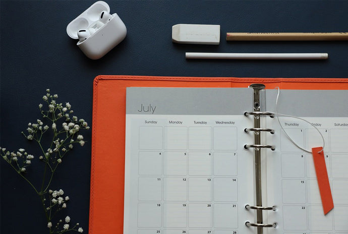 Mid-Year Crisis: It Is Time To Order A Planner Diary Online