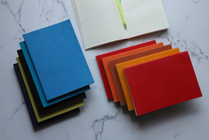 Tired of Digital Life? Find Solace in Your Ruled Book