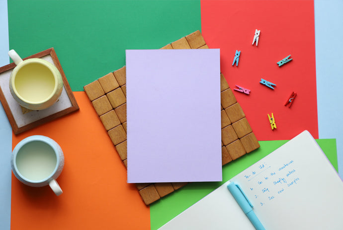 Why Do We Promote Minimal Stationery?