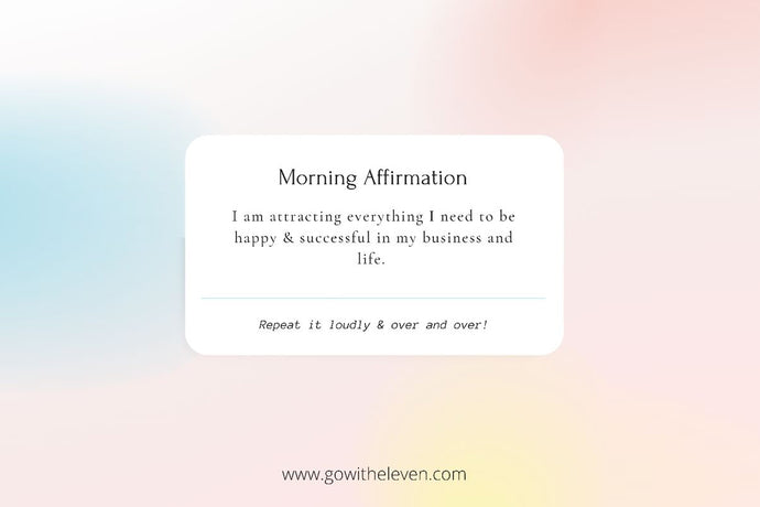 Affirmations & Why They’re Important