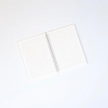 Load image into Gallery viewer, Buy Tangerine - Double-O - A5 (Wiro &amp; Ruled), Personal Diary Online
