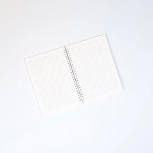 Load image into Gallery viewer, Buy Sky - Double-O - A5 (Wiro &amp; Ruled) Notebook, Personalised 2023 Diary Online
