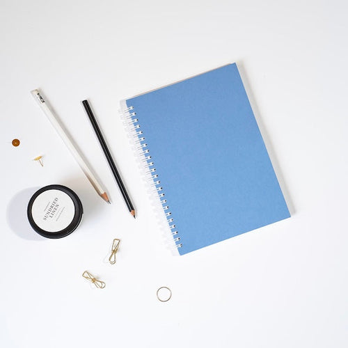 Buy Sky - Double-O - A5 (Wiro & Unruled), Personalised 2023 Diary