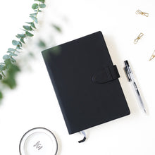 Load image into Gallery viewer, Buy Master Planner 2023 With a Black Gel Pen, Personalised 2023 Diary
