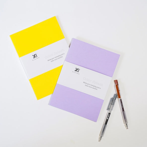 personalised diary and pen