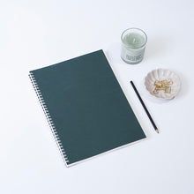Load image into Gallery viewer, Buy Pine - A4 - Double-O, Planner Diary Online
