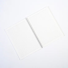 Load image into Gallery viewer, Buy Syrup - Double-O - B5 (Wiro) Notebook, Best Gel Pens in India

