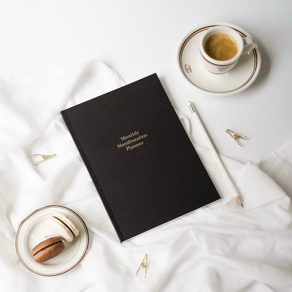 Monthly Manifestation Planner
