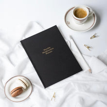 Load image into Gallery viewer, Buy The Self Love Bundle, Manifestation Notebook

