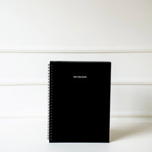 Load image into Gallery viewer, Buy Meeting Book, Personalized Diary With a Pen Online
