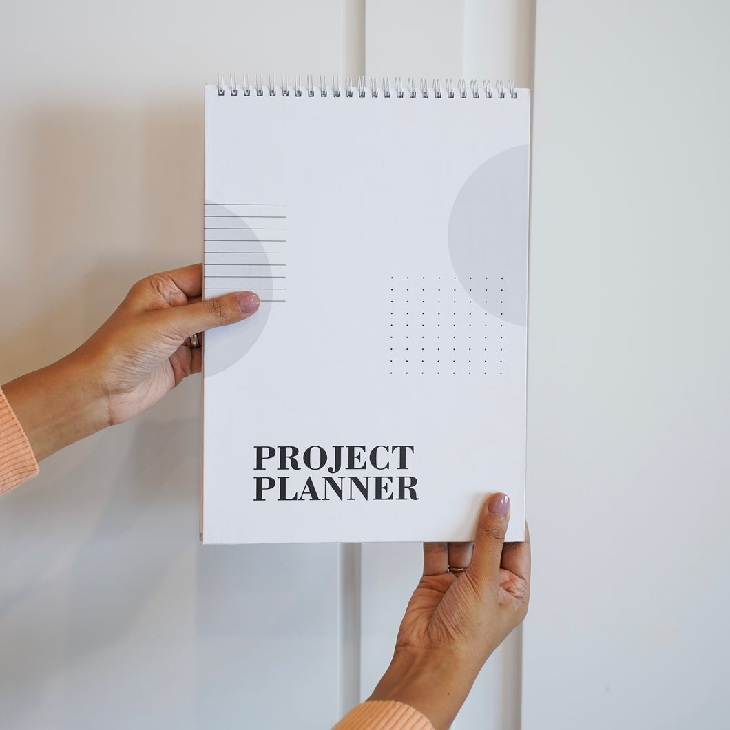 Buy Project Planner, Diary Journal Online