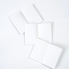 Load image into Gallery viewer, Buy Textured Red - A6 Trio Diary, Notebook, 2023 Diary Planner Online
