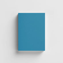 Load image into Gallery viewer, Single Ruled Diary - Light Blue | 192 Pages
