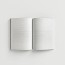 Load image into Gallery viewer, Single Ruled Diary - Red | 192 Pages
