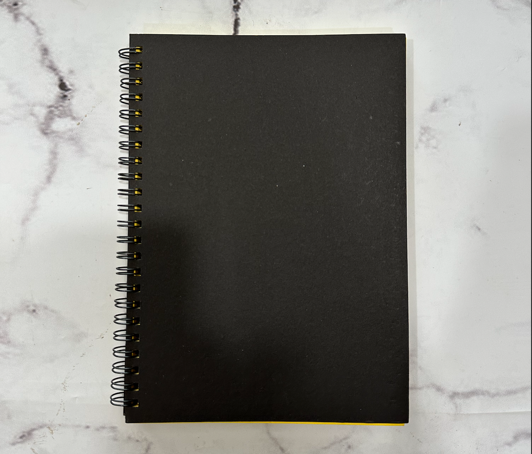 Wiro - Manifestation Notebook