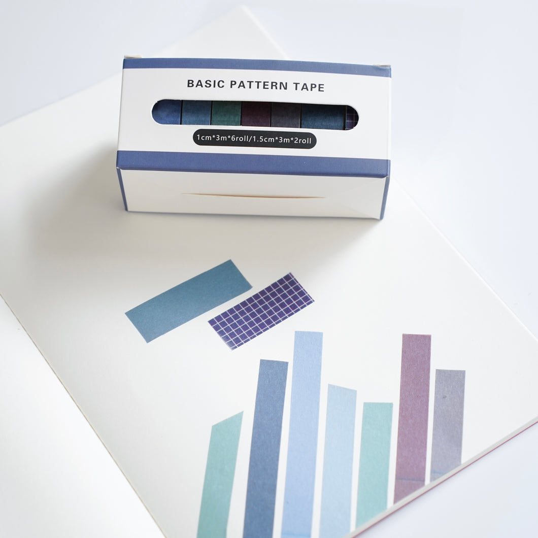Sky - Washi Tape