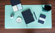 Load image into Gallery viewer, Buy The Smart Black Table Set, Personalised 2023 Diary From XI
