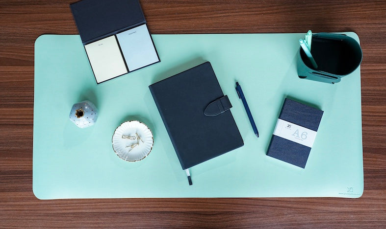 Buy The Smart Black Table Set, Personalised 2023 Diary From XI