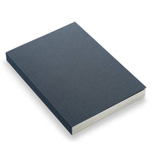 Load image into Gallery viewer, Single Ruled Diary - Steel Grey | 192 Pages
