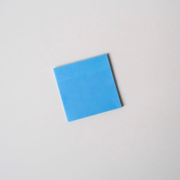 Buy Aqua - Sticky Notes, Personalised 2023 Diary Online