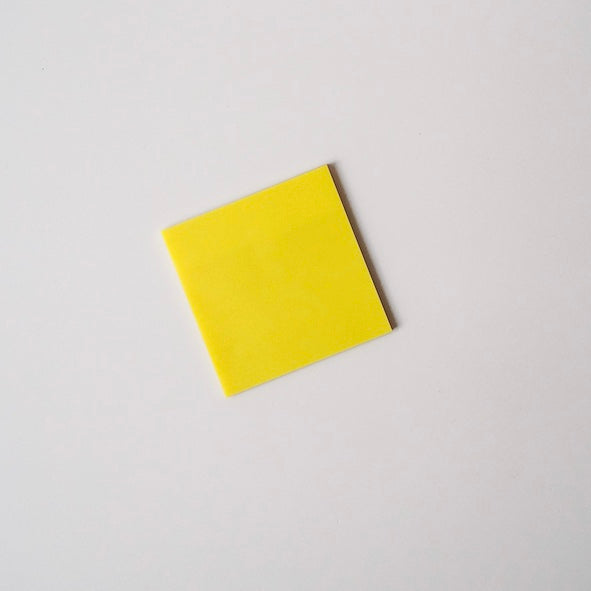 Lime Zest - Sticky Notes