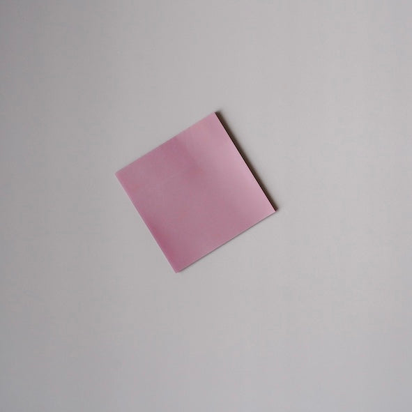 Rose Pink - Sticky Notes