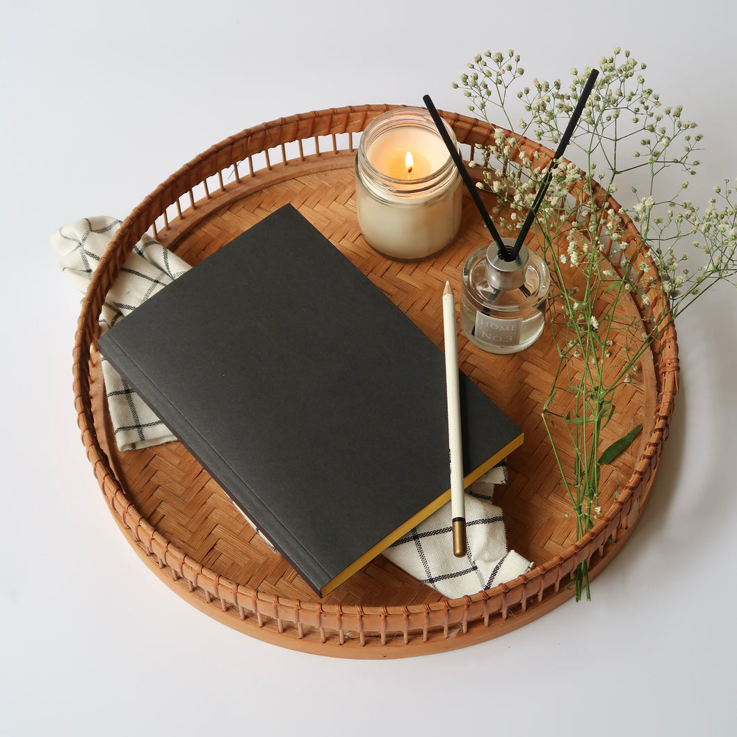 Bundle - Pack of 3 - Thought Journal / Idea Book / Manifestation Notebook