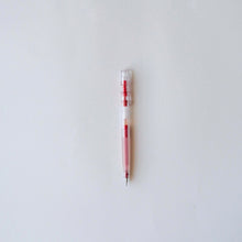 Load image into Gallery viewer, Transparent Red Gel Pen
